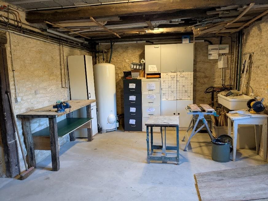 CR Travaux Vendredi 9 août